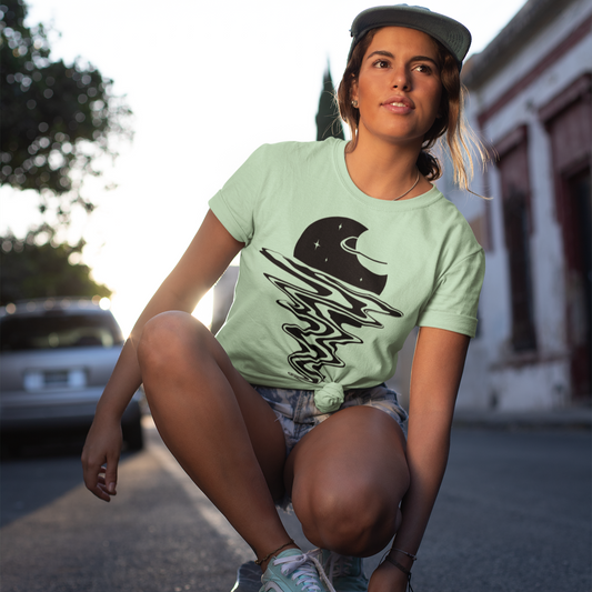 Sunset Graphic Tee