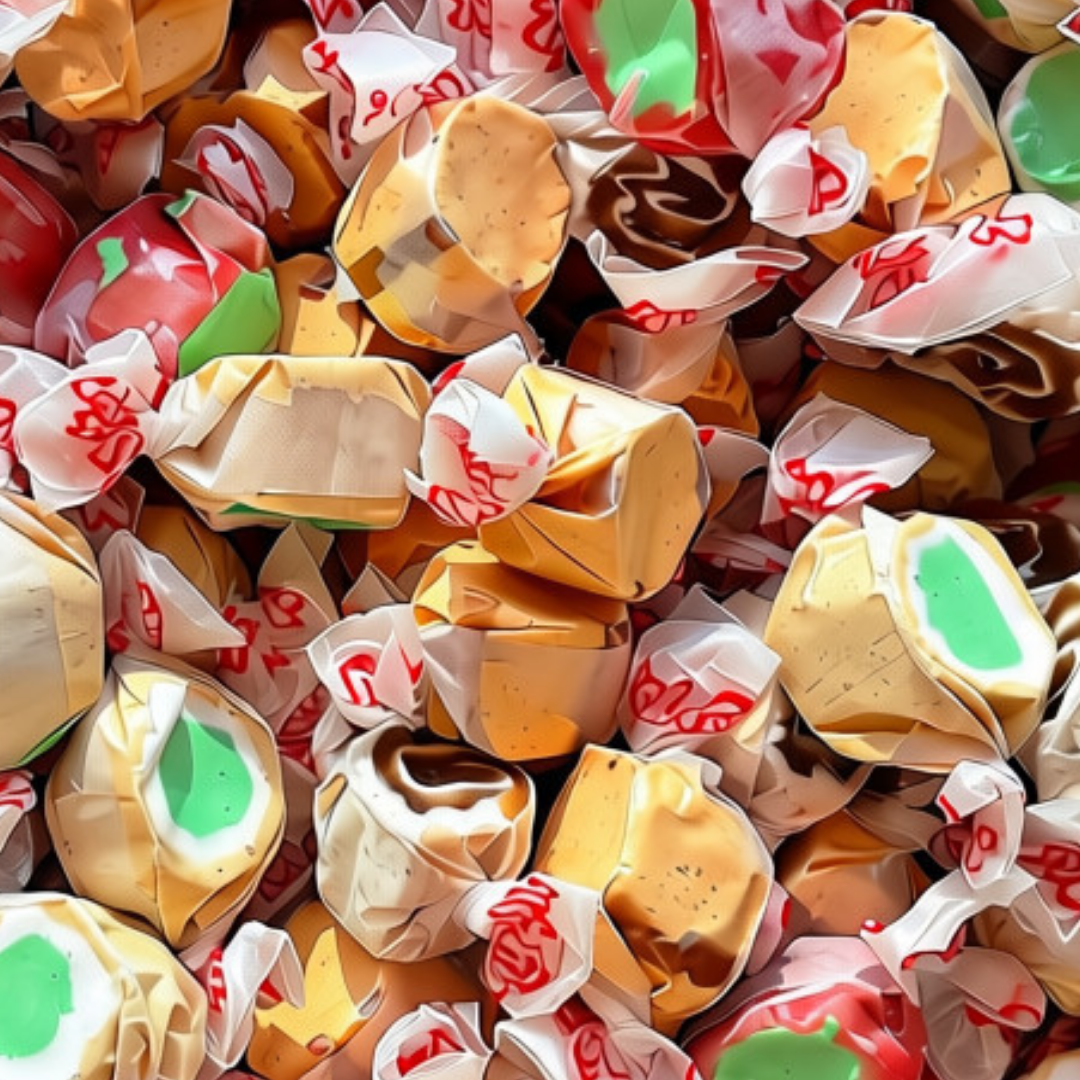 Sweet Fall Fling Salt Water Taffy Mix | Limited Edition Fall Collection
