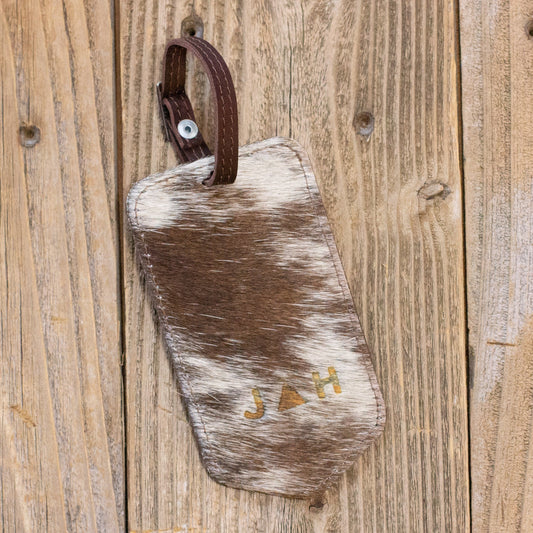 Luggage Tag No. 65