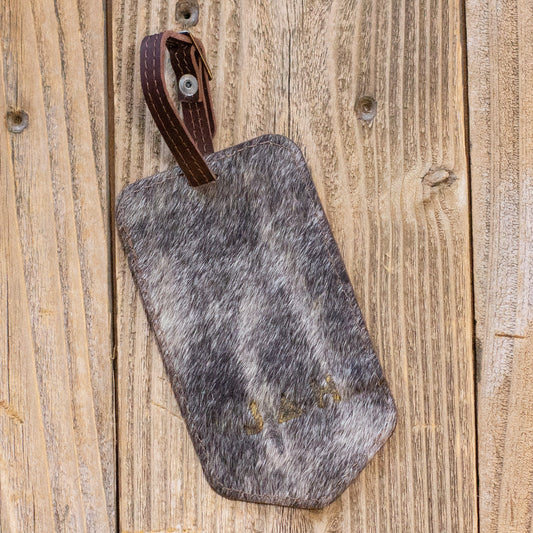 Luggage Tag No. 91