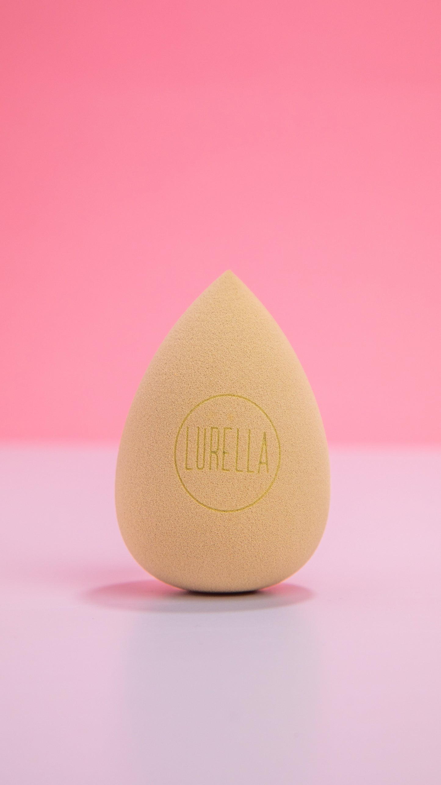 Teardrop Beauty Sponge - Black