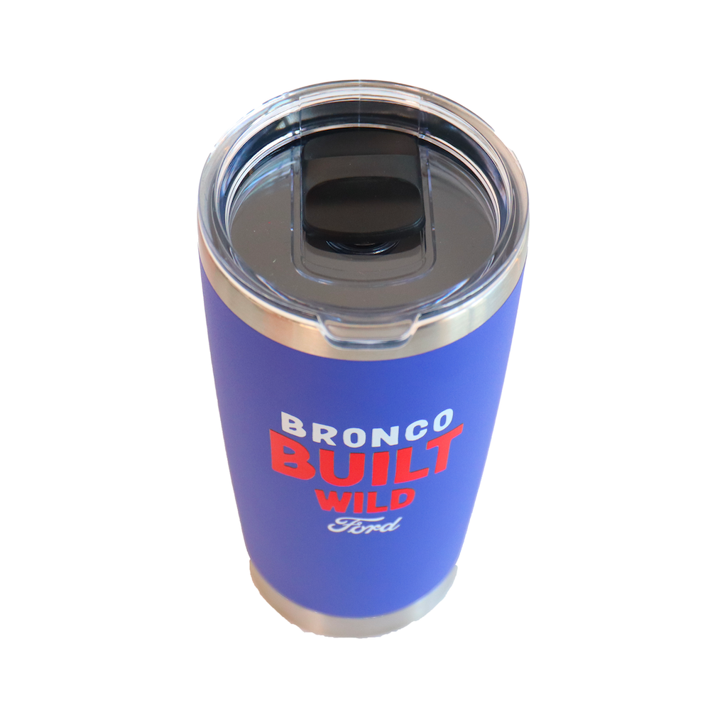 Travel Mug - Ford Bronco - FINAL SALE
