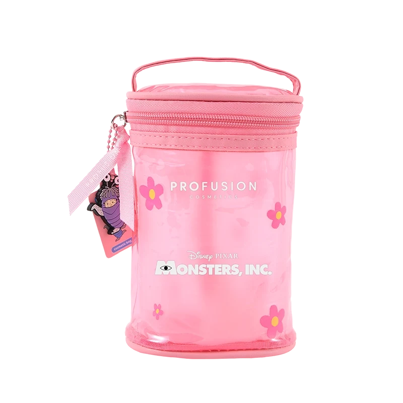 Cosmetic Bag & Charm