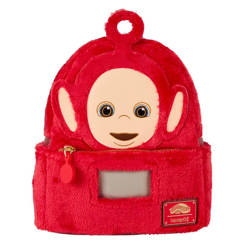 Loungefly CPLG - Teletubbies PO Plush Cosplay Light Up Mini Backpack