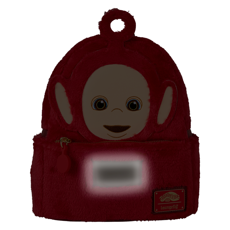 Loungefly CPLG - Teletubbies PO Plush Cosplay Light Up Mini Backpack