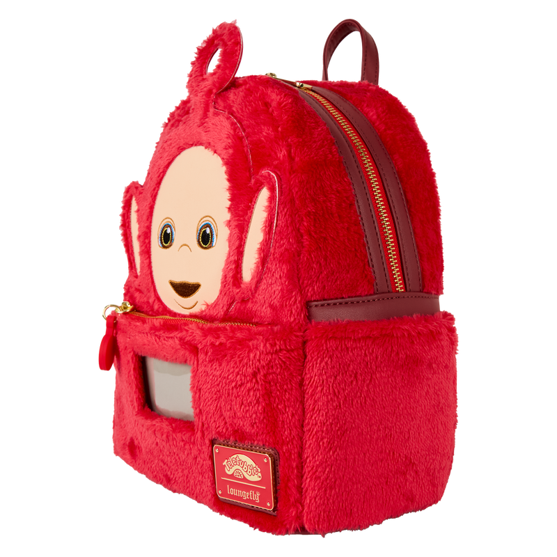 Loungefly CPLG - Teletubbies PO Plush Cosplay Light Up Mini Backpack