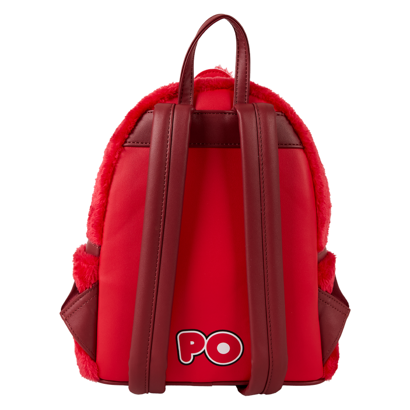 Loungefly CPLG - Teletubbies PO Plush Cosplay Light Up Mini Backpack