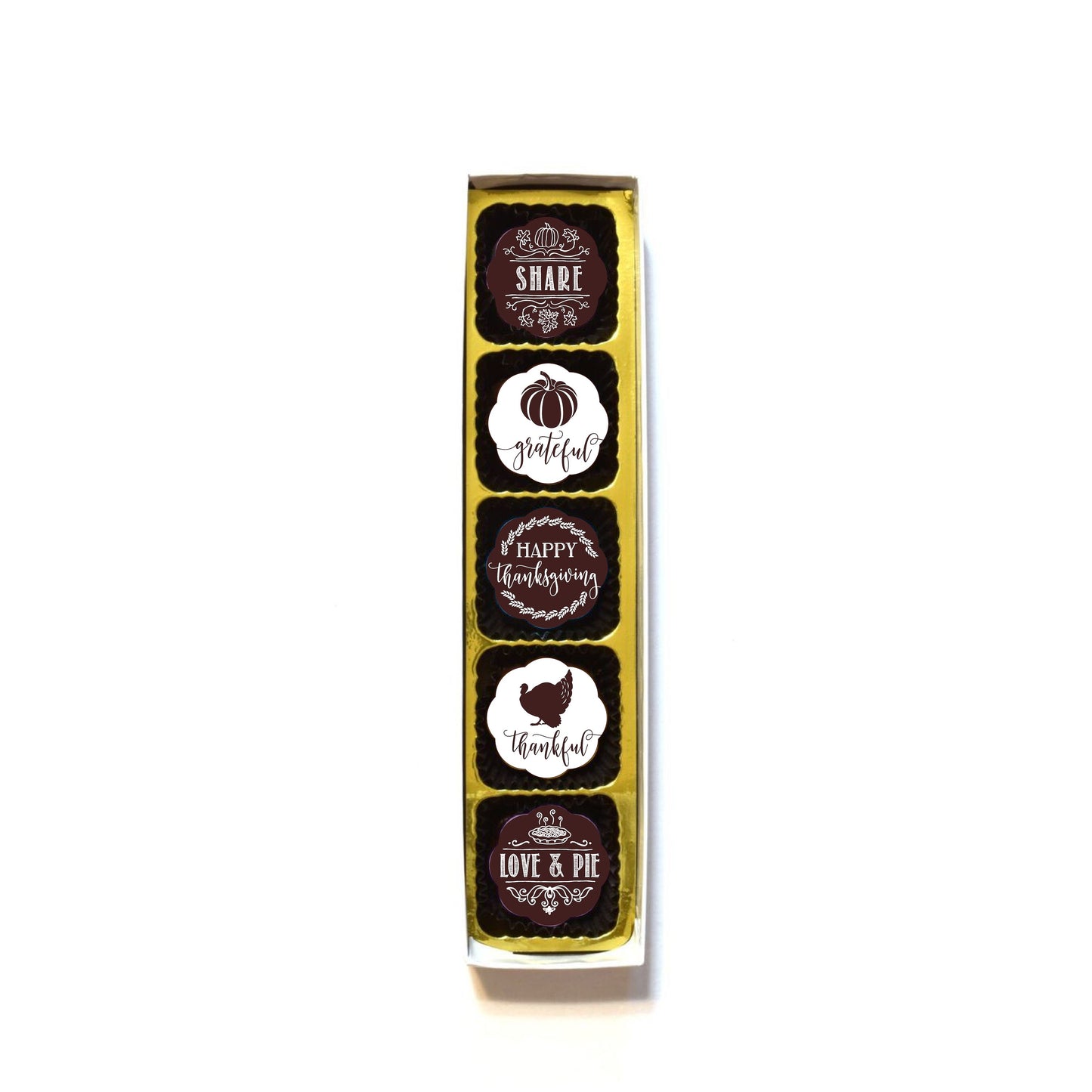 Thanksgiving Chocolates