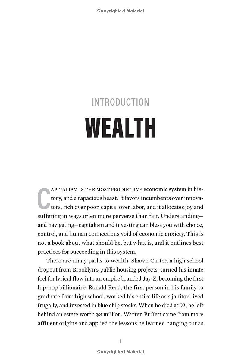 The Algebra of Wealth: A Simple Formula for Financial Security (Spiral Bound)