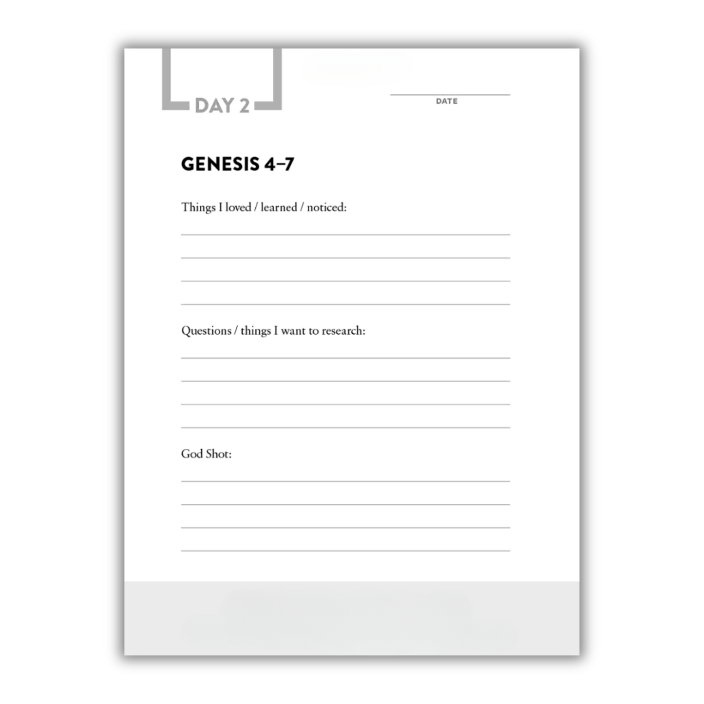 The Bible Recap Journal: Your Daily Companion to the Entire Bible (Spiral Bound)