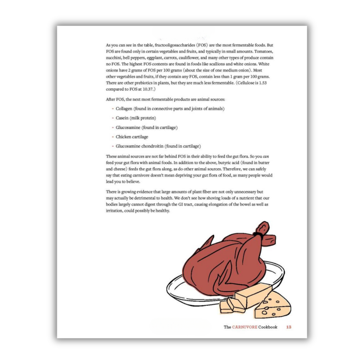 The Carnivore Cookbook (Spiral Bound)