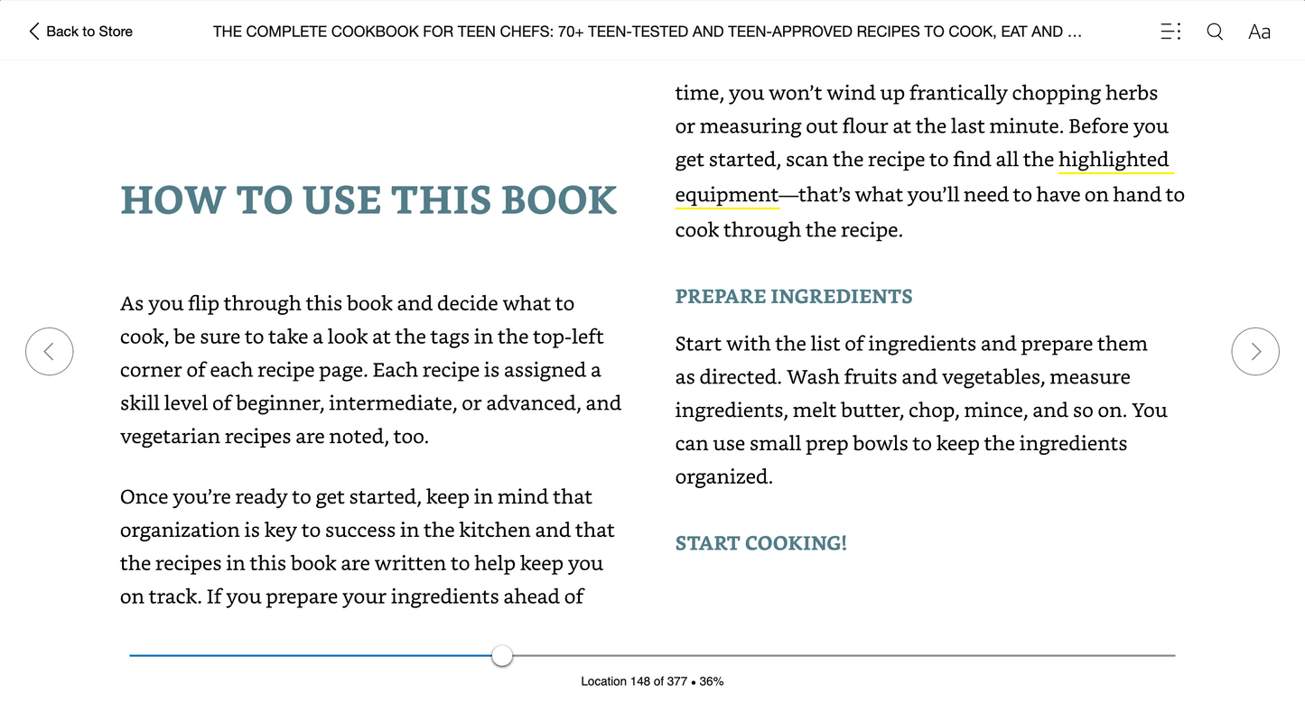 The Complete Cookbook for Teen Chefs: 70+ Teen-Tested and Teen-Approved Recipes to Cook, Eat and Share (Spiral Bound)