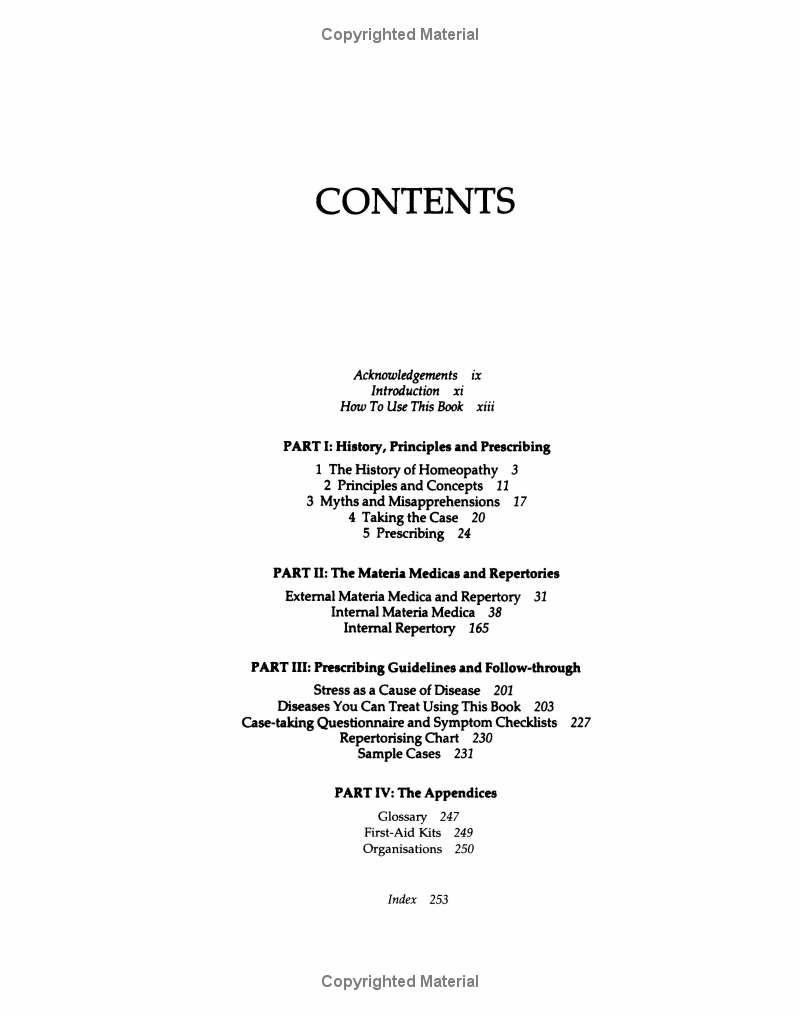 The Complete Homeopathy Handbook: Safe and Effective Ways to Treat Fevers, Coughs, Colds and Sore Throats, Childhood Ailments, Food Poisoning, Flu, and a Wide Range of Everyday Complaints (Spiral Bound)