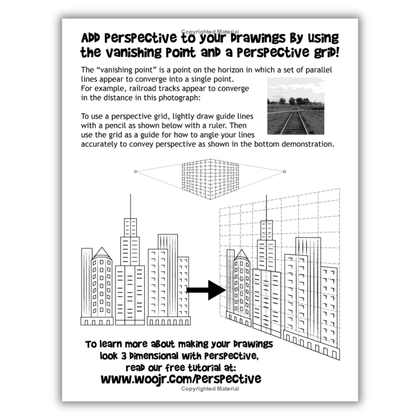 The Drawing Book for Kids: 365 Daily Things to Draw, Step by Step (Woo! Jr. Kids Activities Books) (Spiral Bound)