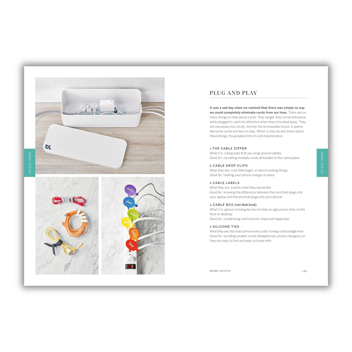 The Home Edit: Stay Organized: The Ultimate Guide to Making Systems Stick (Spiral Bound)