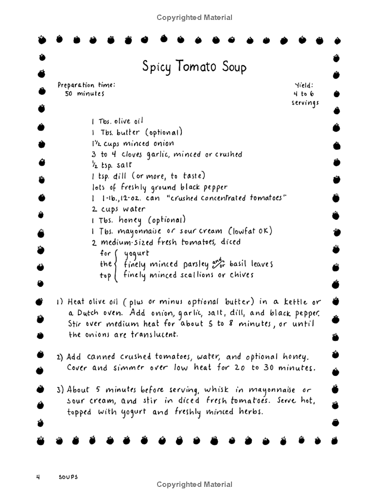 The Moosewood Cookbook: 40th Anniversary Edition (Spiral Bound)