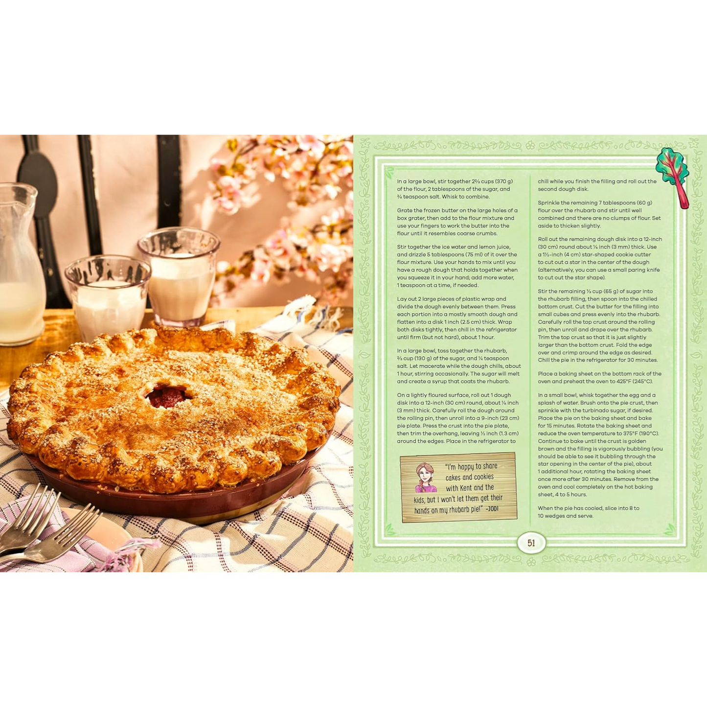 The Official Stardew Valley Cookbook (Spiral Bound)