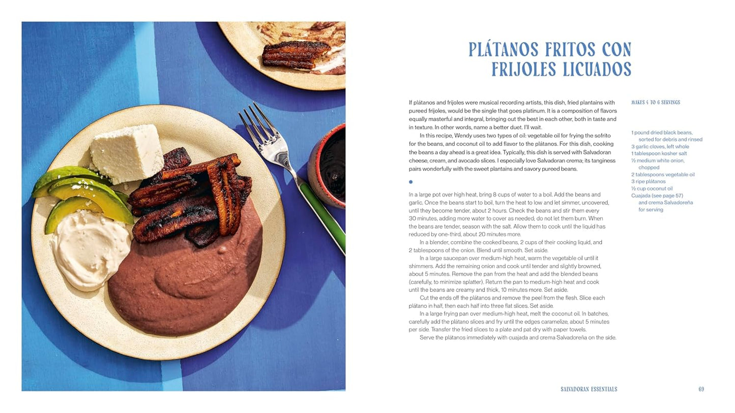 The SalviSoul Cookbook: Salvadoran Recipes and the Women Who Preserve Them (Spiral Bound)