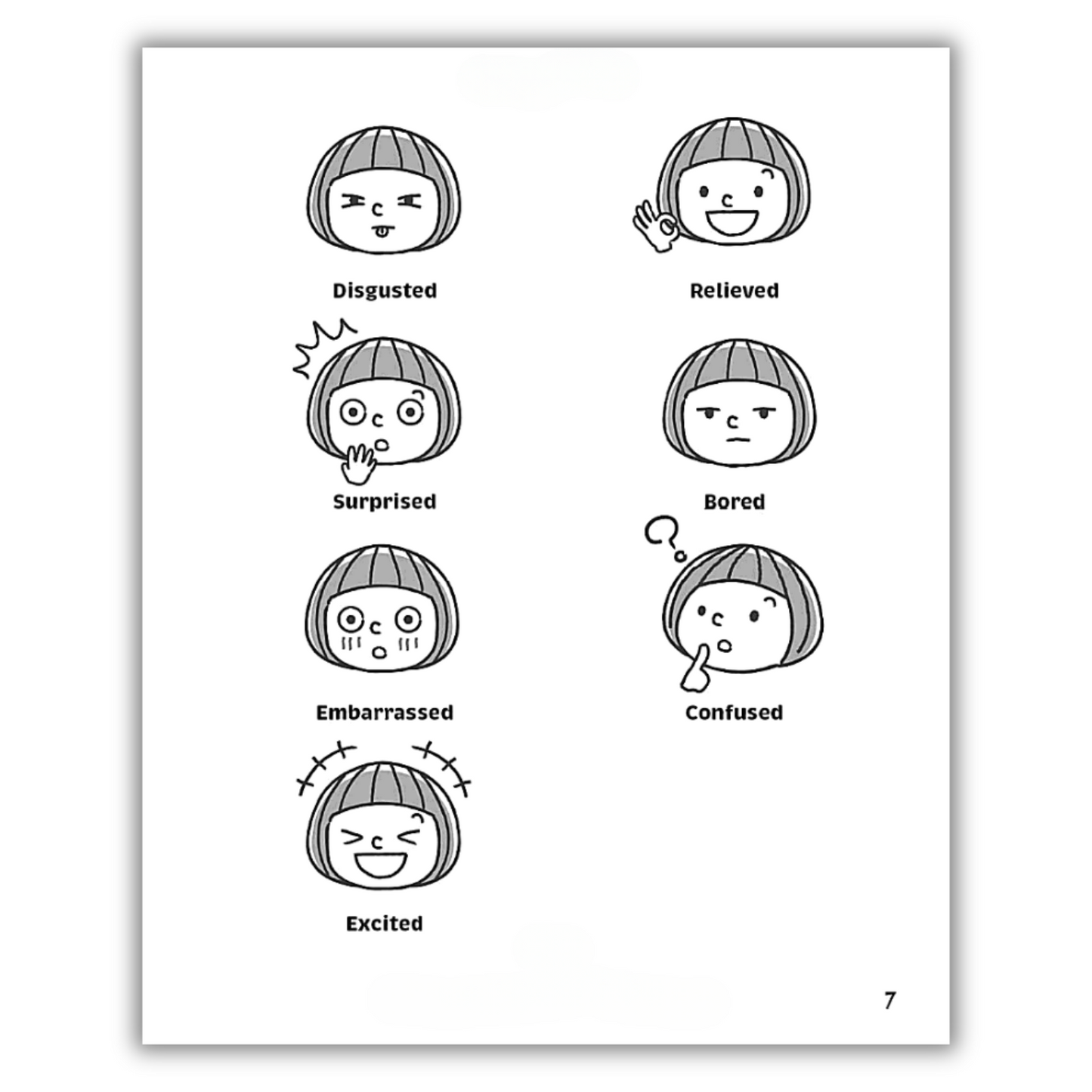 The Self-Regulation Workbook for Kids: CBT Exercises and Coping Strategies to Help Children Handle Anxiety, Stress, and Other Strong Emotions (Spiral Bound)