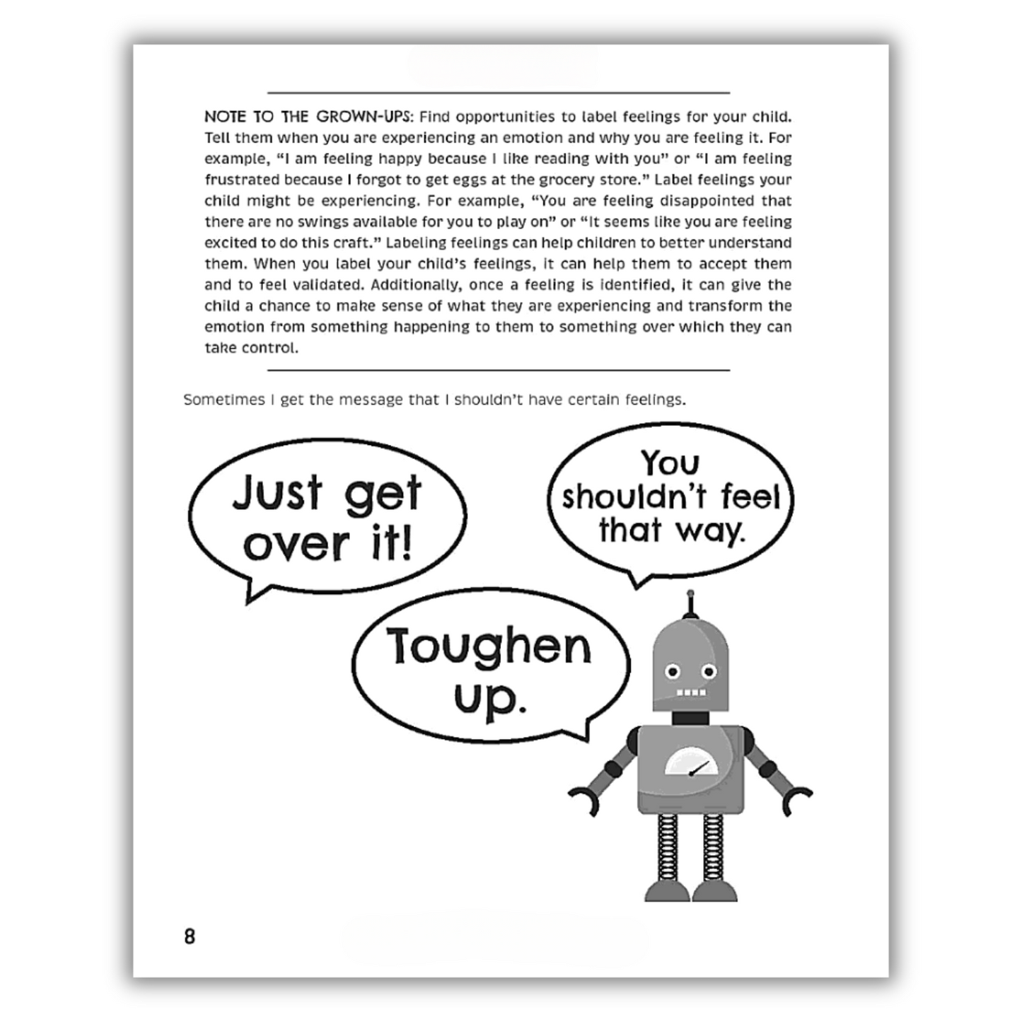 The Self-Regulation Workbook for Kids: CBT Exercises and Coping Strategies to Help Children Handle Anxiety, Stress, and Other Strong Emotions (Spiral Bound)