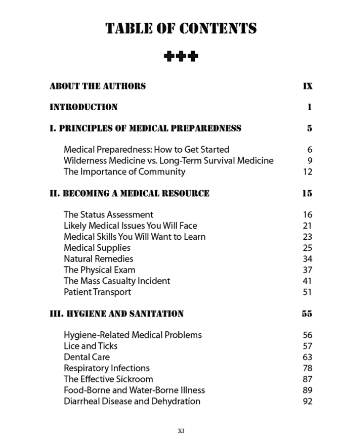 The Ultimate Survival Medicine Guide: Emergency Preparedness for ANY Disaster (Spiral Bound)