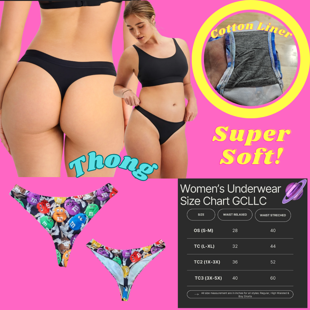 CHICKEN-Underwear Run 2-Preorder Closing 6/18