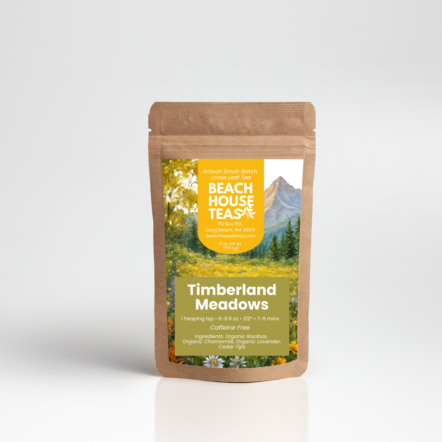 Timberland Meadows