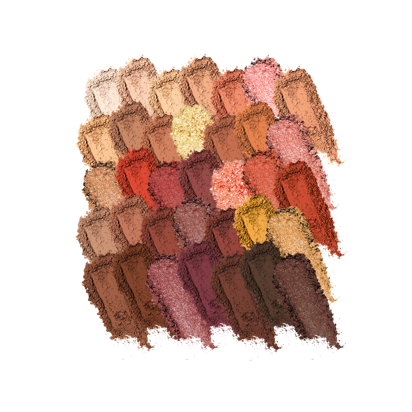 Pro Aritistry 35 Shade Palettes