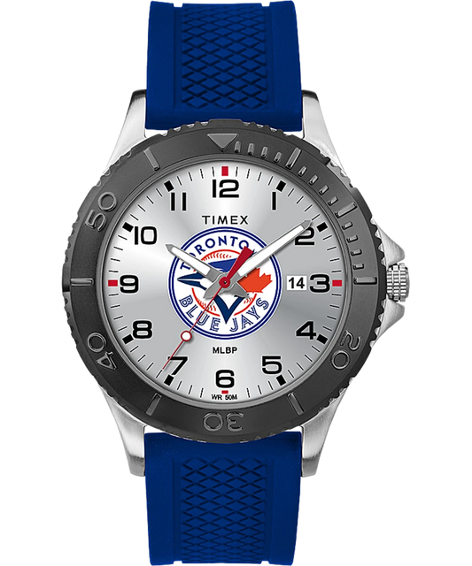 Toronto Blue Jays Gamer Men's Timex Watch