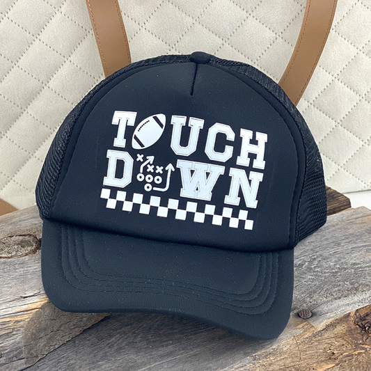 Touchdown Foam Trucker Hat
