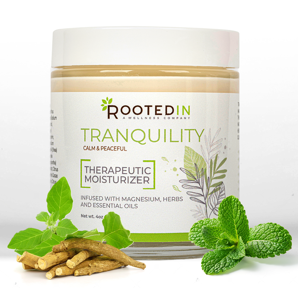 Tranquility Daily Nervous System Support for Women in Midlife