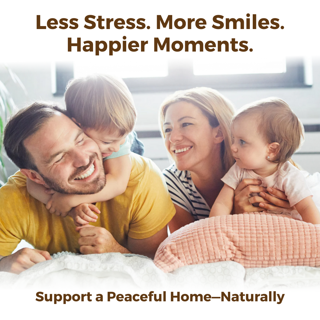 Tranquility Daily Nervous System Support for Women in Midlife