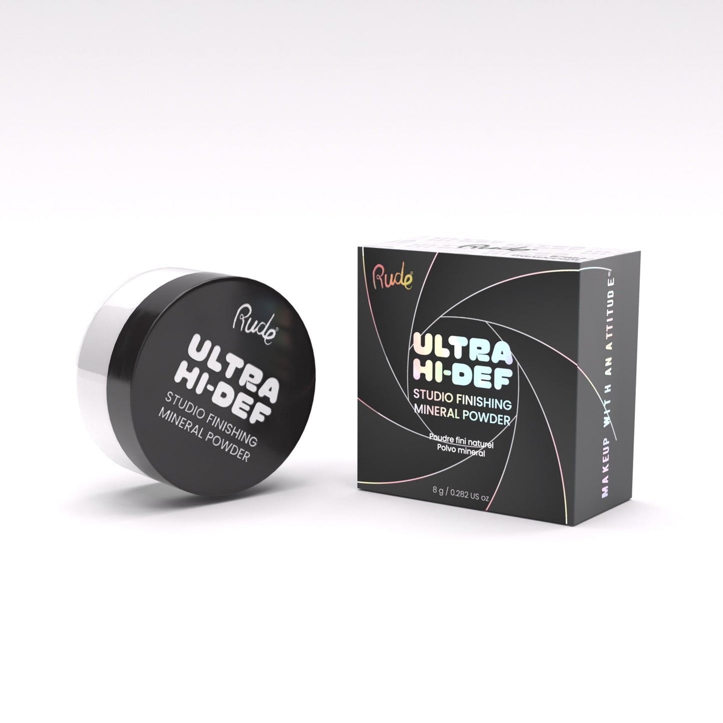 UHD Studio Finishing Mineral Powder