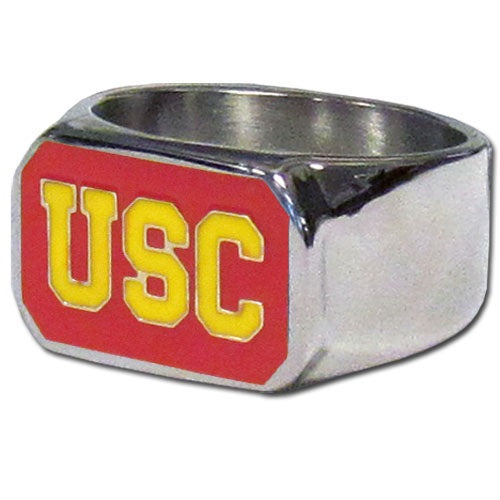 USC Trojans Ring/Bottle Opener