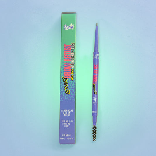 Ultimate Brow Artist Ultra Fine Slanted Pencil & Brush