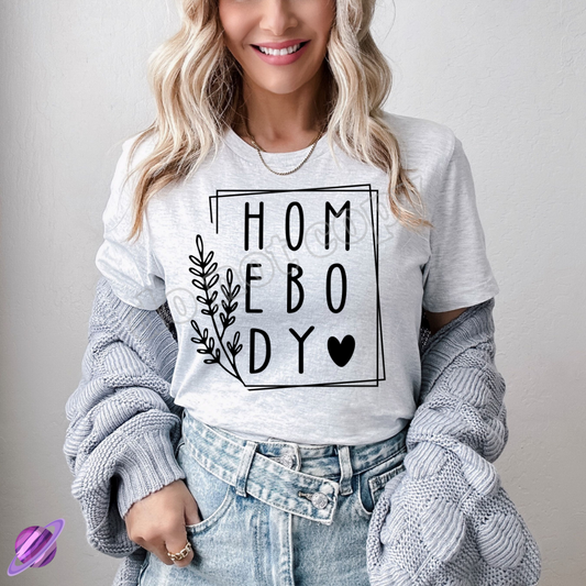 HOMEBODY TEE