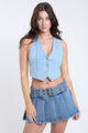 L Light Blue
