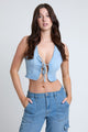 L Light Blue