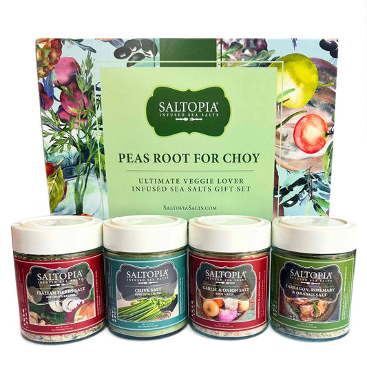 Ultimate Veggie Lover Salts