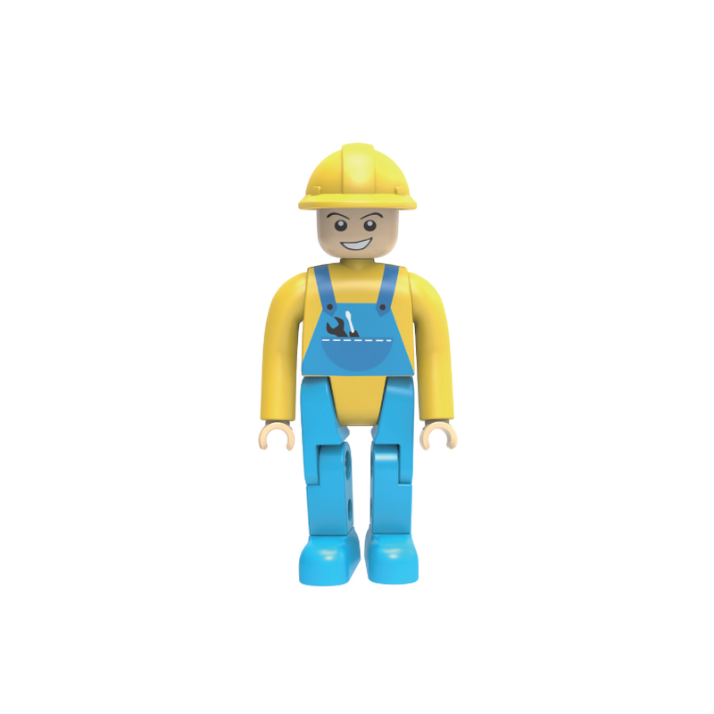 BUILD & PLAY Construction