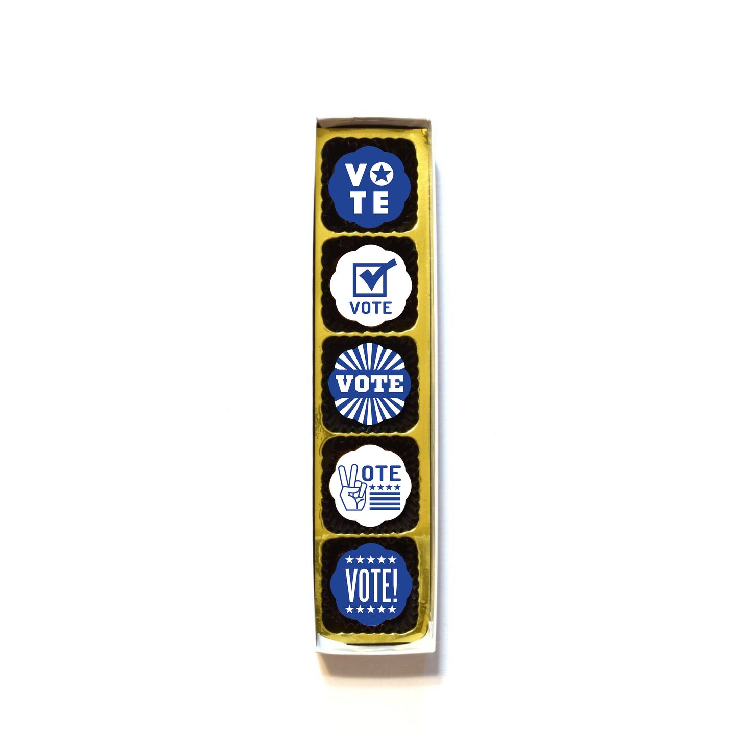 VOTE chocolates