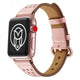 Vicus Pink Leather