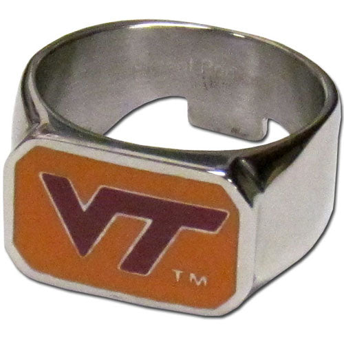 Virginia Tech Hokies Ring/Bottle Opener