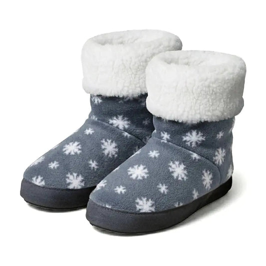 Polar Feet Women's Snugs - Snow