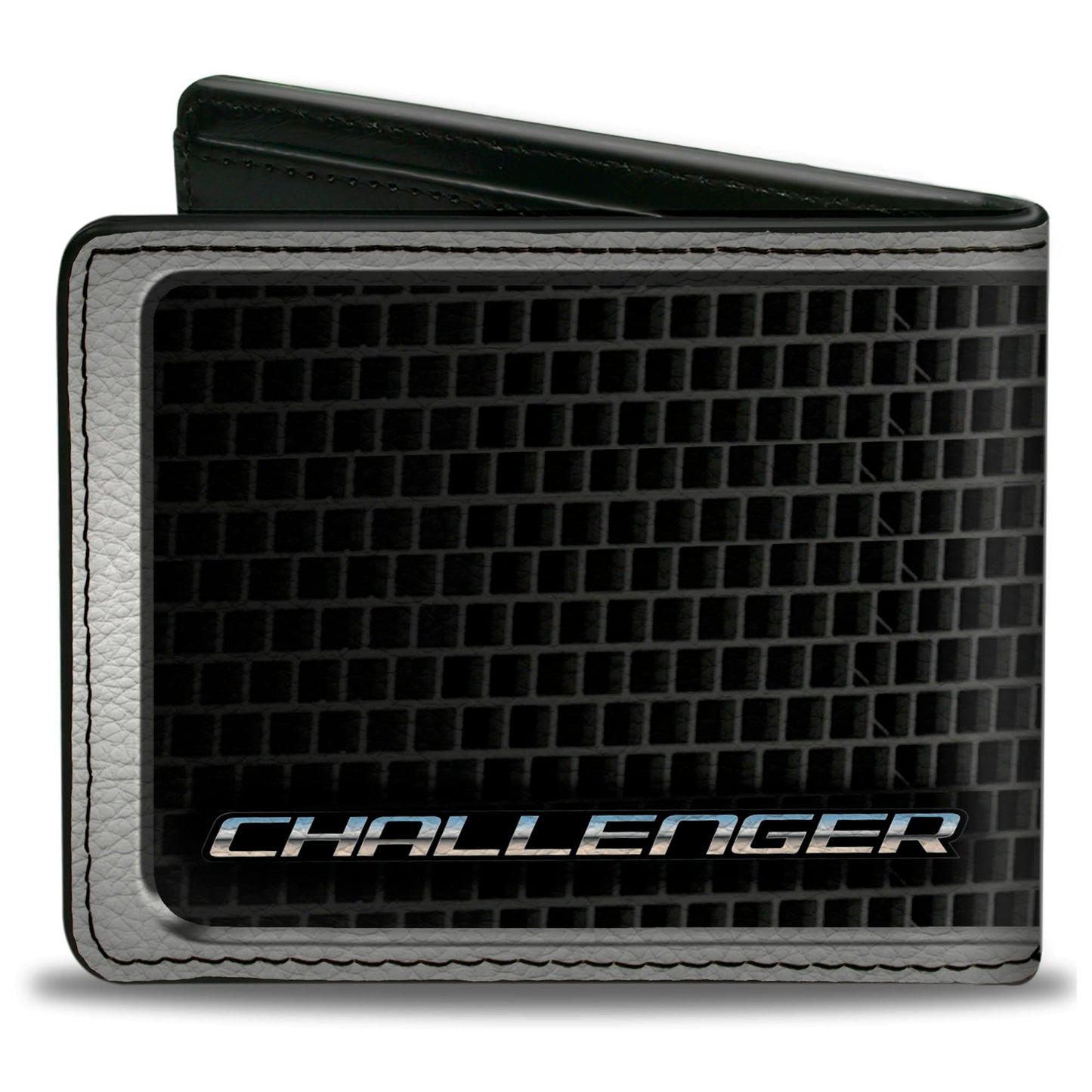 Bi-Fold Wallet - CHALLENGER Bold Grille