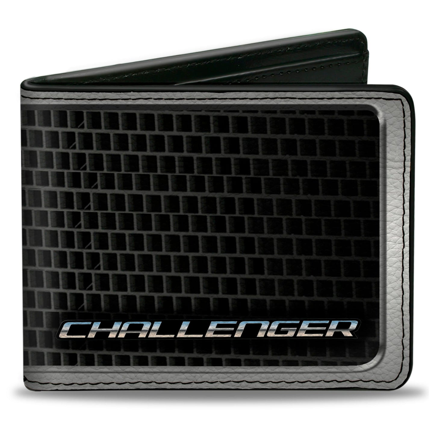 Bi-Fold Wallet - CHALLENGER Bold Grille