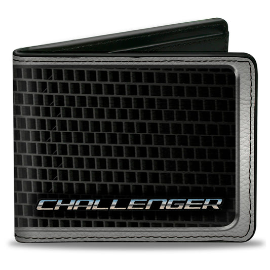 Bi-Fold Wallet - CHALLENGER Bold Grille