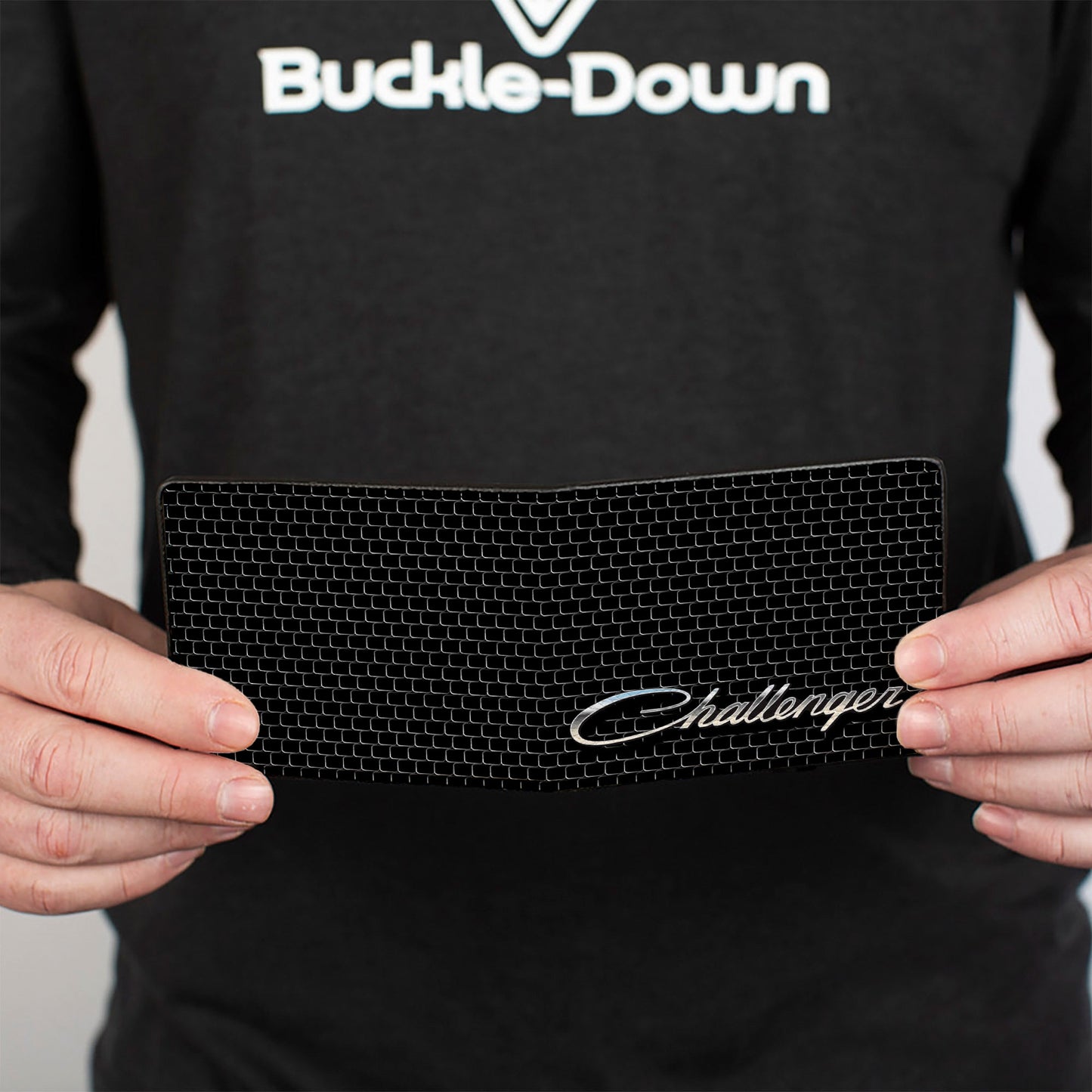 Bi-Fold Wallet - CHALLENGER Script Grille