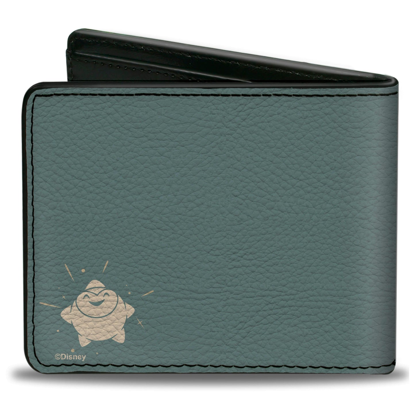 Bi-Fold Wallet - Wish Star OUT OF THIS WORLD Pose Blue/Tans