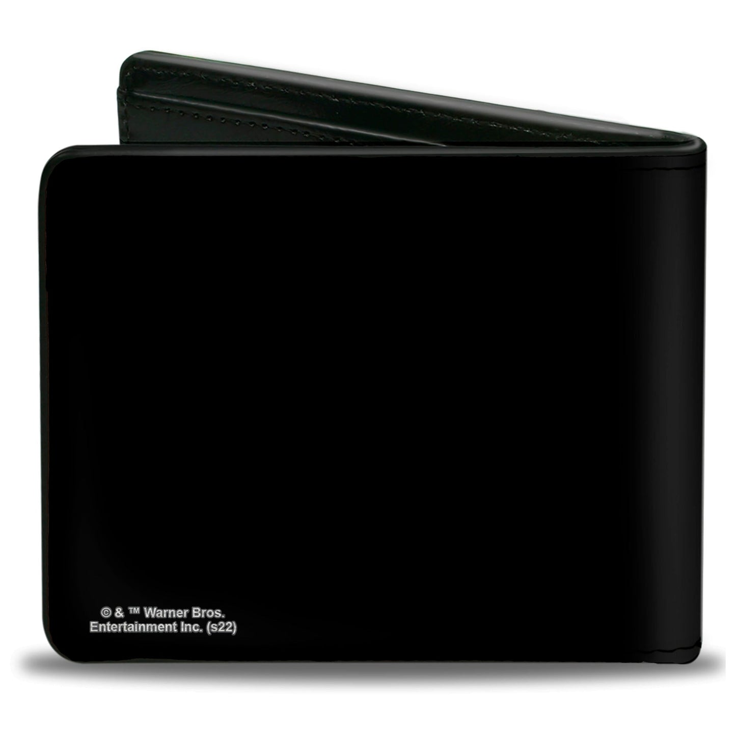 Bi-Fold Wallet - THE GOONIES One Eye Willy Skull Map Black